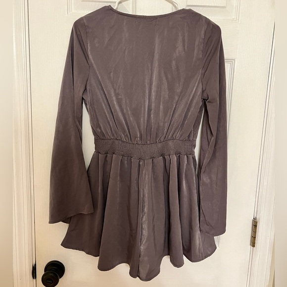 Long Sleeve Romper - Picture 4 of 4